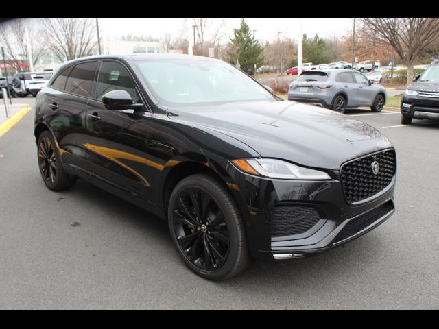 2026 Jaguar F-Pace R-Dynamic S