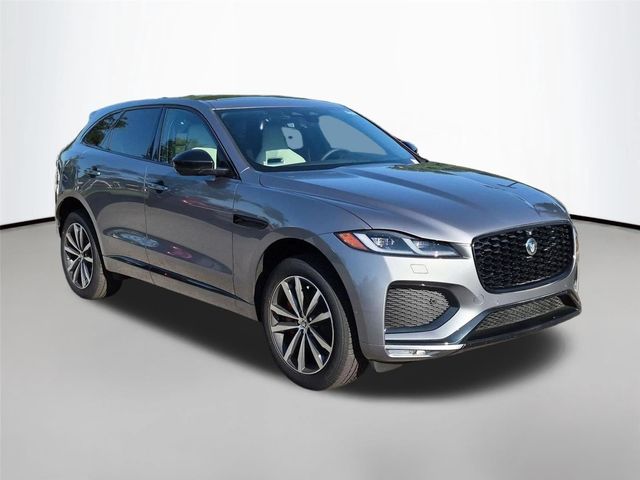 2026 Jaguar F-Pace R-Dynamic S
