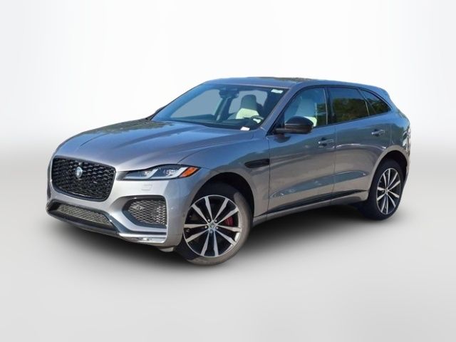 2026 Jaguar F-Pace R-Dynamic S