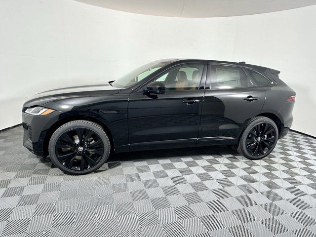 2026 Jaguar F-Pace R-Dynamic S
