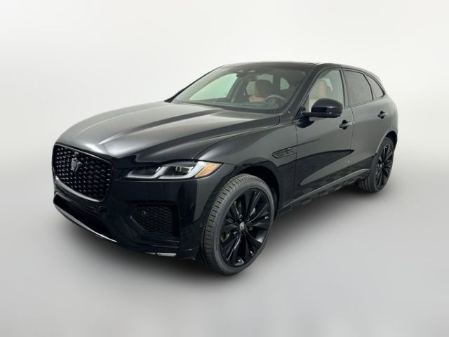 2026 Jaguar F-Pace R-Dynamic S