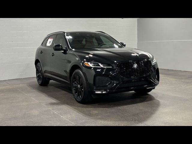 2026 Jaguar F-Pace R-Dynamic S