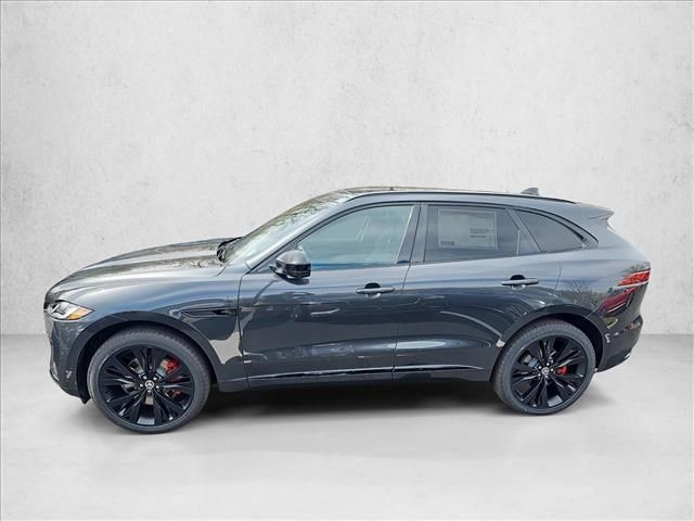 2026 Jaguar F-Pace R-Dynamic S