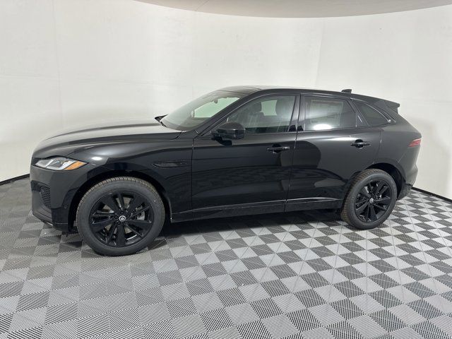 2026 Jaguar F-Pace R-Dynamic S
