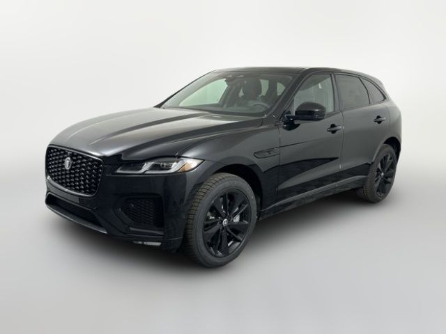 2026 Jaguar F-Pace R-Dynamic S