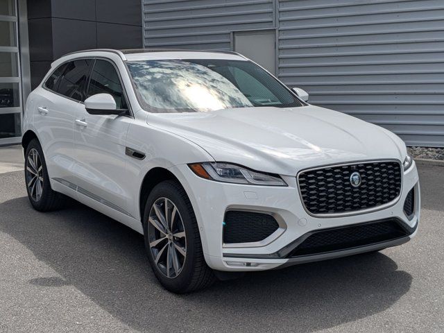 2026 Jaguar F-Pace R-Dynamic S