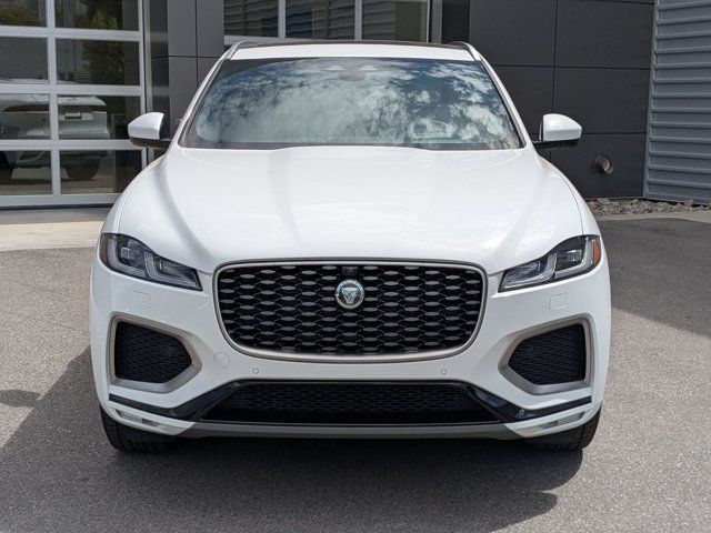 2026 Jaguar F-Pace R-Dynamic S
