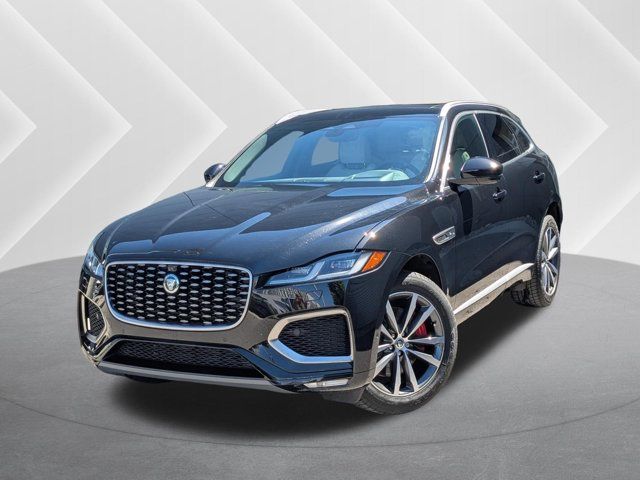 2026 Jaguar F-Pace R-Dynamic S