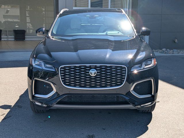 2026 Jaguar F-Pace R-Dynamic S