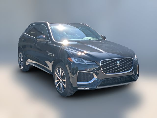 2026 Jaguar F-Pace R-Dynamic S