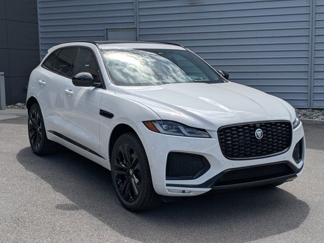 2026 Jaguar F-Pace R-Dynamic S