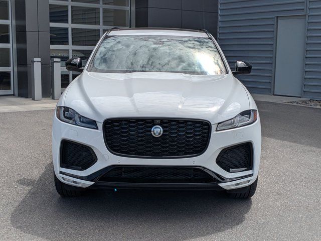 2026 Jaguar F-Pace R-Dynamic S