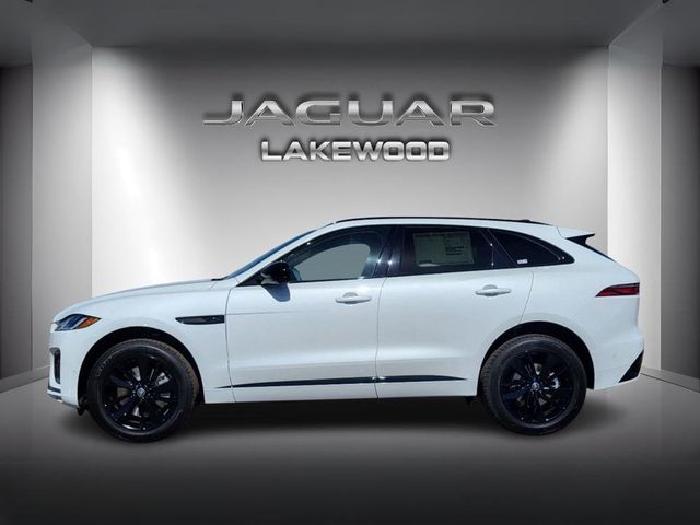 2026 Jaguar F-Pace R-Dynamic S