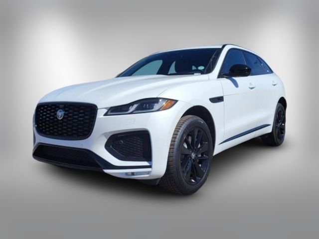 2026 Jaguar F-Pace R-Dynamic S
