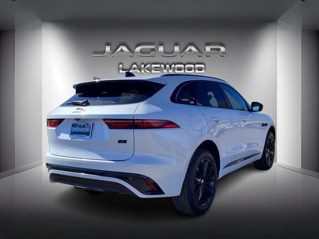 2026 Jaguar F-Pace R-Dynamic S