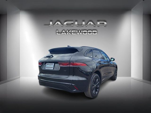 2026 Jaguar F-Pace R-Dynamic S