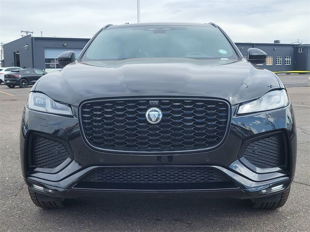 2026 Jaguar F-Pace R-Dynamic S