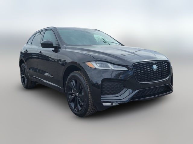 2026 Jaguar F-Pace R-Dynamic S