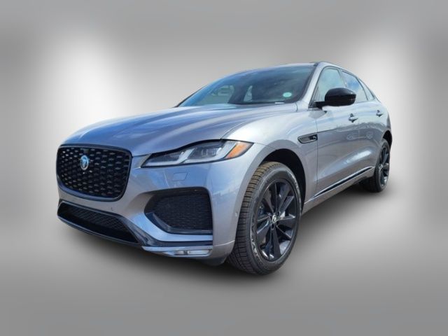 2026 Jaguar F-Pace R-Dynamic S