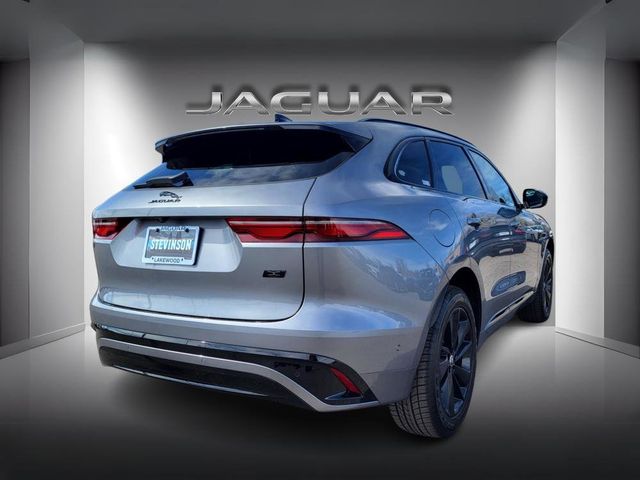 2026 Jaguar F-Pace R-Dynamic S