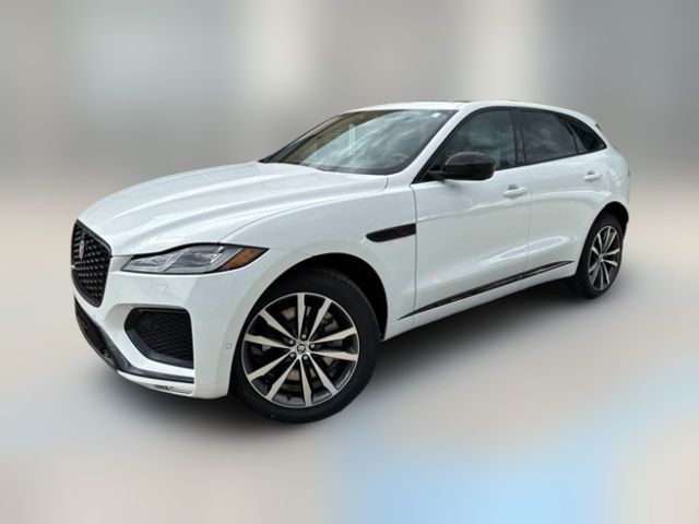 2026 Jaguar F-Pace R-Dynamic S