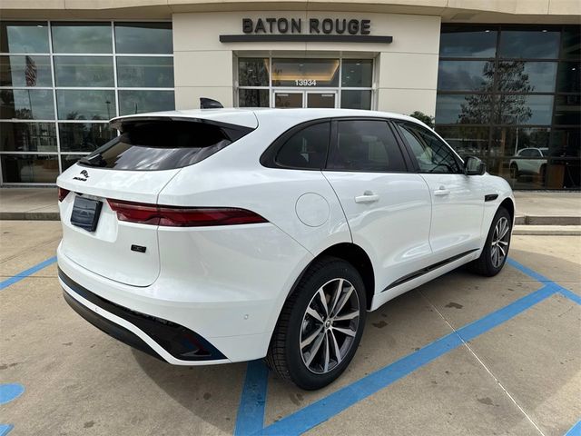 2026 Jaguar F-Pace R-Dynamic S