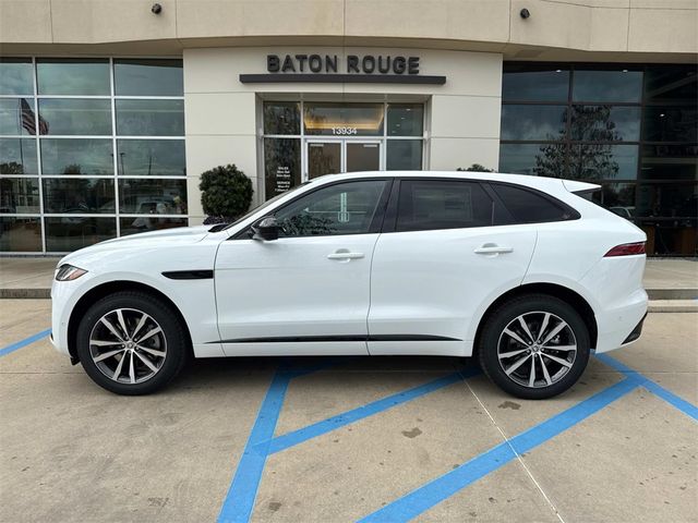 2026 Jaguar F-Pace R-Dynamic S