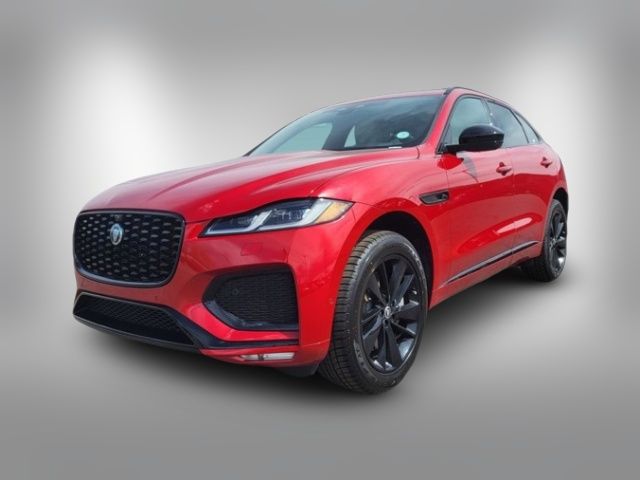 2026 Jaguar F-Pace R-Dynamic S