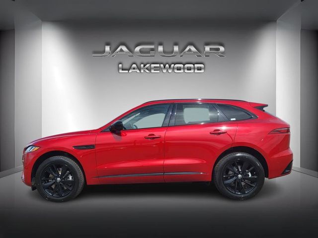 2026 Jaguar F-Pace R-Dynamic S