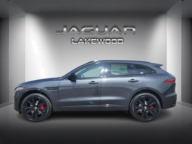 2026 Jaguar F-Pace R-Dynamic S