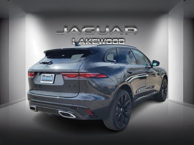 2026 Jaguar F-Pace R-Dynamic S