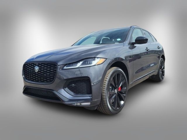 2026 Jaguar F-Pace R-Dynamic S