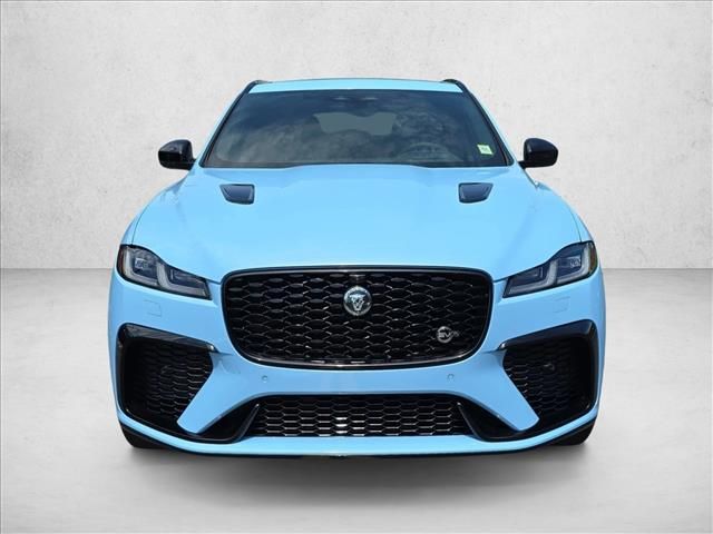 2026 Jaguar F-PACE SVR Final Edition