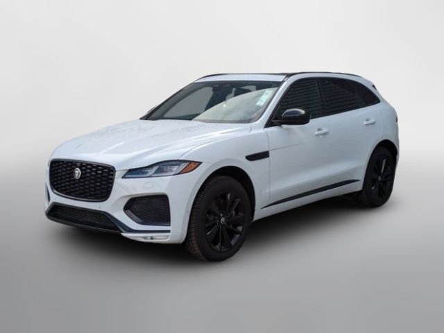 2026 Jaguar F-Pace R-Dynamic S