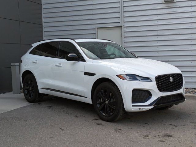2026 Jaguar F-Pace R-Dynamic S
