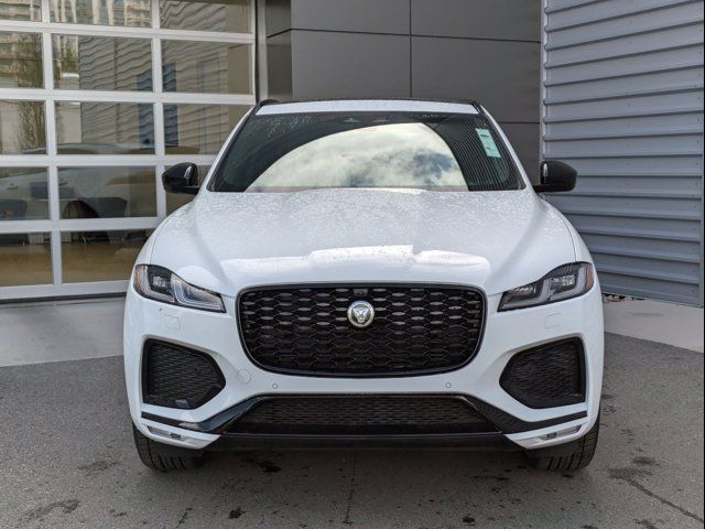 2026 Jaguar F-Pace R-Dynamic S