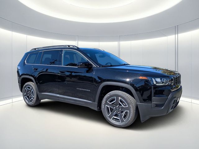 2026 Jeep Cherokee Limited