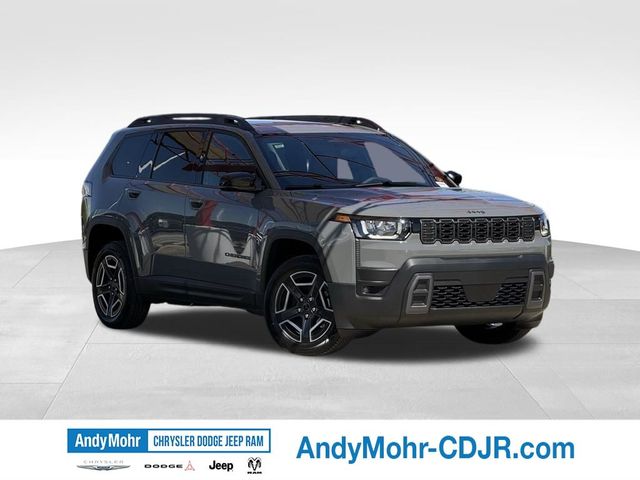 2026 Jeep Cherokee Limited