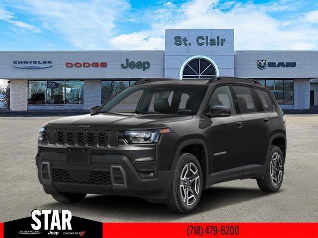 2026 Jeep Cherokee Laredo