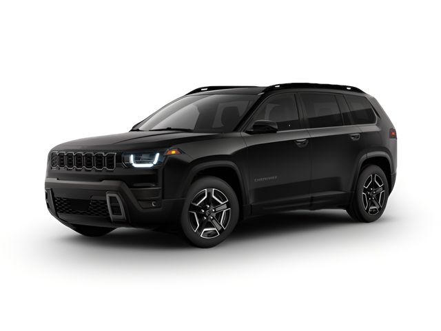 2026 Jeep Cherokee 