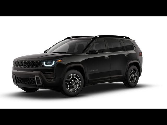 2026 Jeep Cherokee 