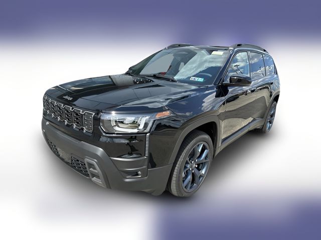 2026 Jeep Cherokee 85th Anniversary