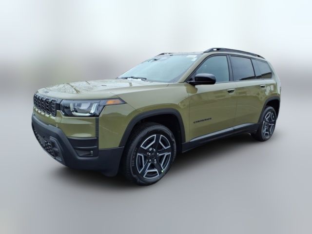 2026 Jeep Cherokee Laredo