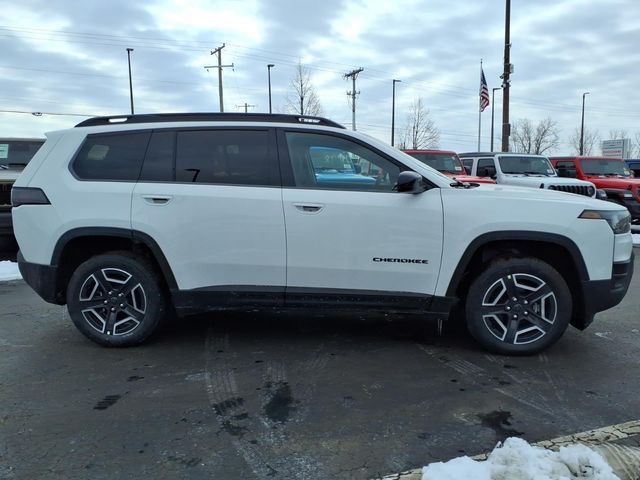 2026 Jeep Cherokee Laredo