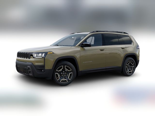 2026 Jeep Cherokee Laredo