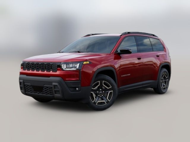 2026 Jeep Cherokee Laredo