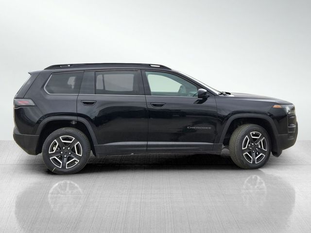 2026 Jeep Cherokee Laredo