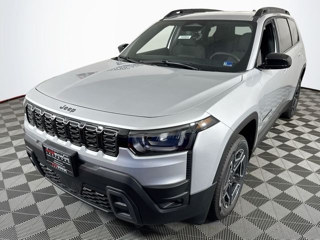 2026 Jeep Cherokee Laredo