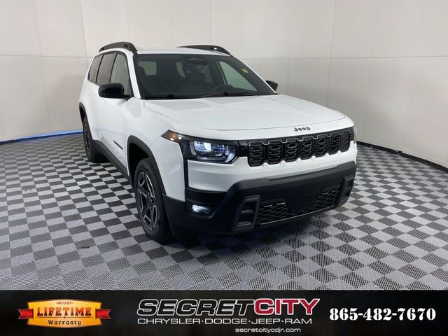 2026 Jeep Cherokee Laredo