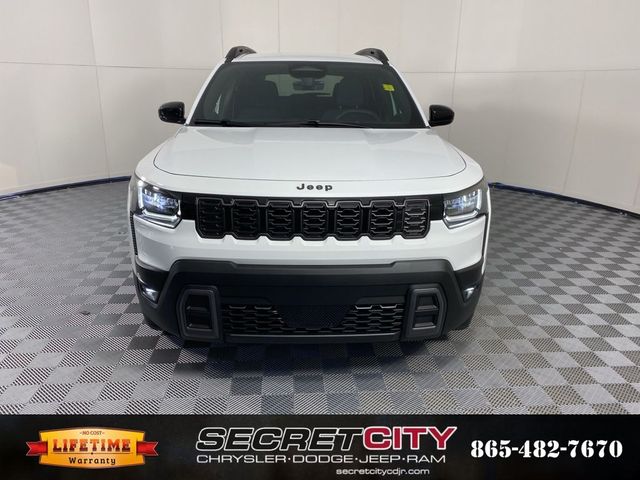 2026 Jeep Cherokee Laredo